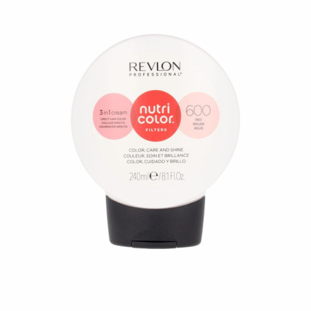 NUTRI COLOR filters 600 240 ml by REVLON for Unisex