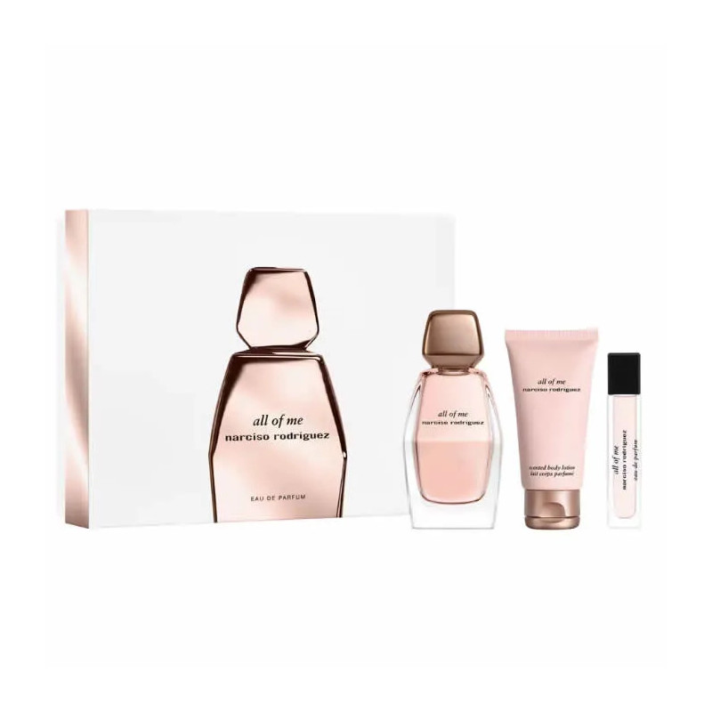 ALL OF ME 3-teiliges Set