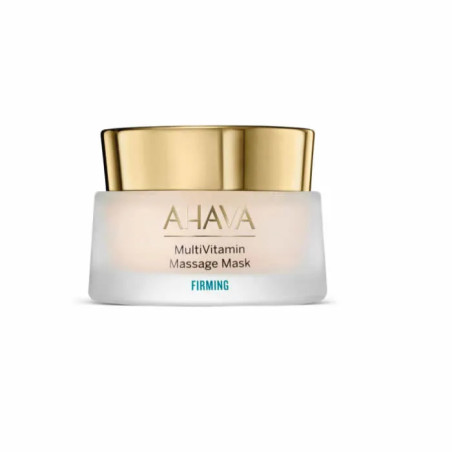 Máscara de Massagem Firmadora Multivitamínica Ahava 50ml