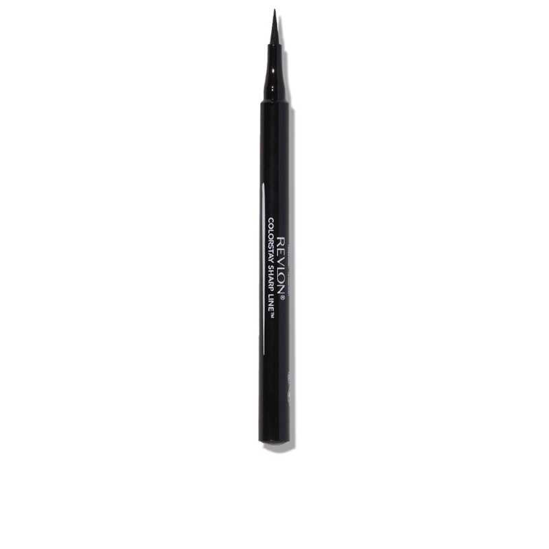 COLORSTAY SHARP LINE eye liner waterproof black 12 ml by REVLON MASS MARKET for Unisex COLORSTAY SHARP LINE eye liner waterproof black 12 ml by REVLON MASS MARKET for Unisex