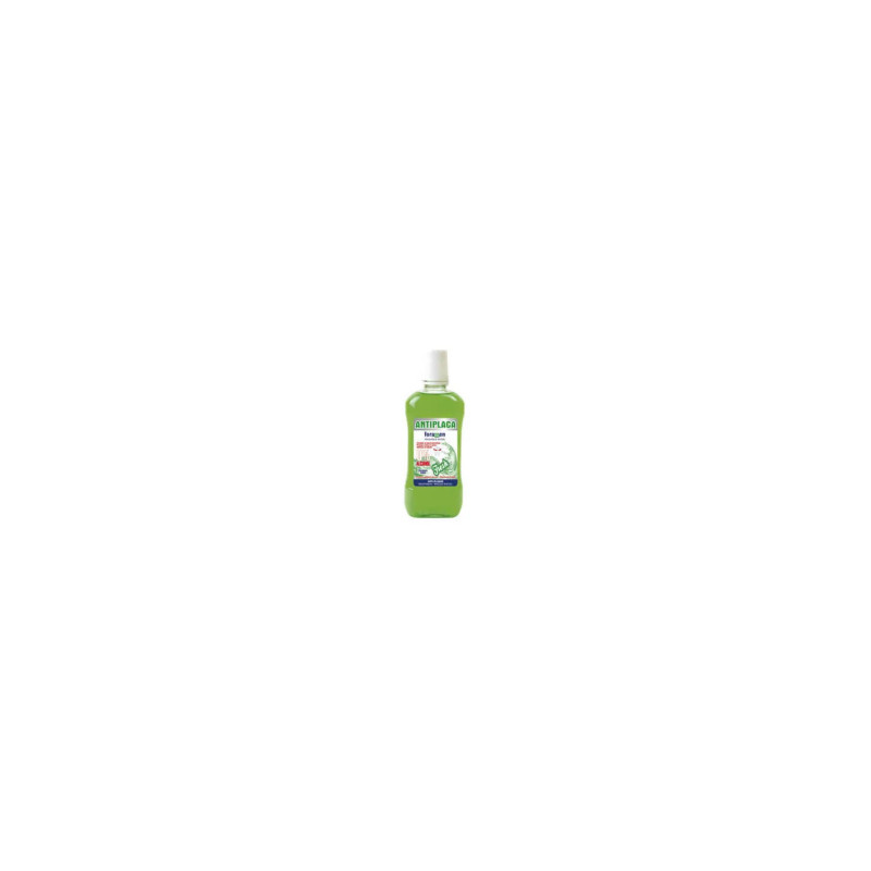 Bain de bouche anti-plaque Foramen 500 ml