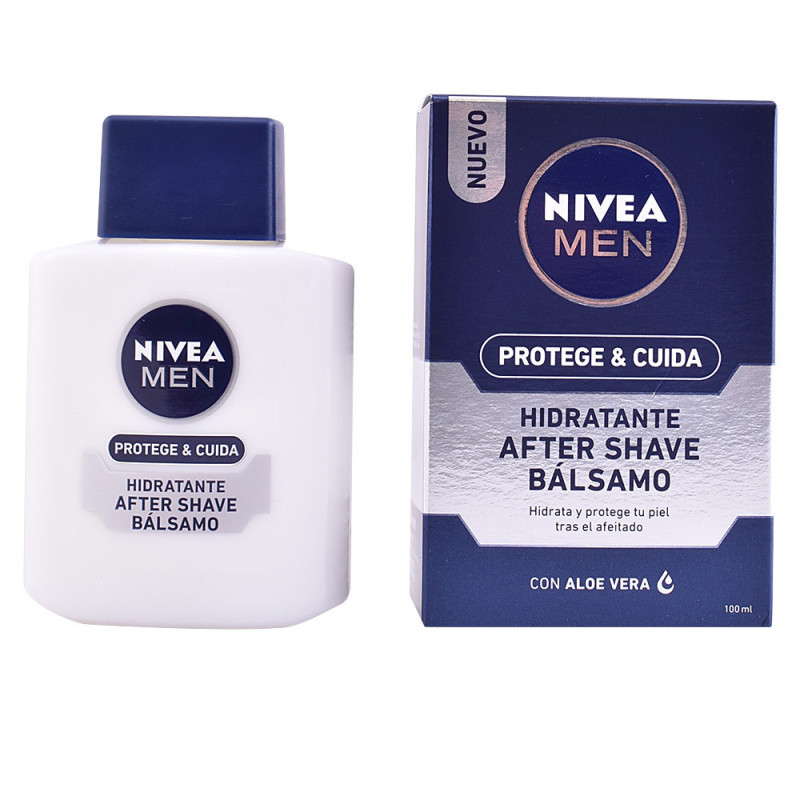 MEN PROTEGE & CUIDA after-shave balm hidratante 100 ml by NIVEA for Man