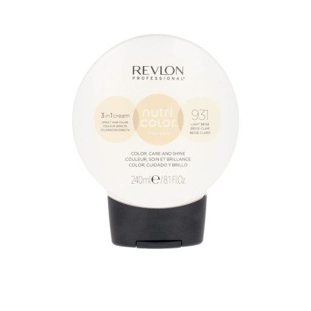 NUTRI COLOR filters 931 240 ml by REVLON for Unisex