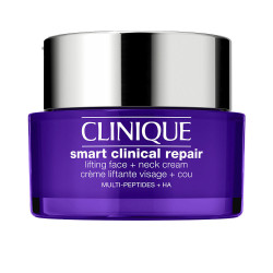 SMART CLINICAL REPAIR crema firmeza + lifting para rostro y cuello 50 ml by CLINIQUE for Woman