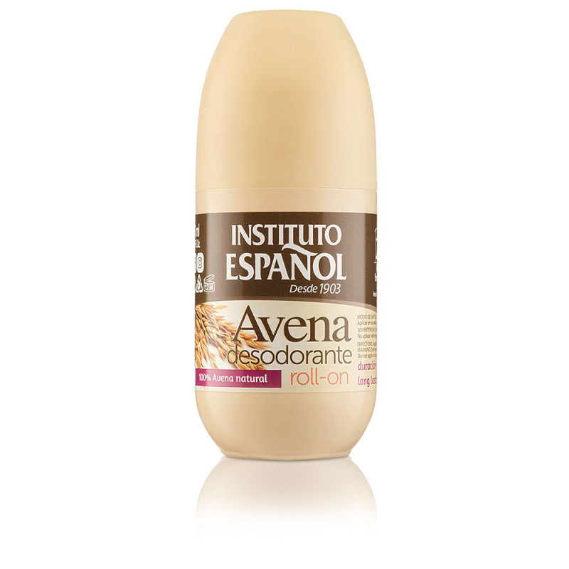 AVENA deo roll-on 75 ml by INSTITUTO ESPAÑOL for Unisex