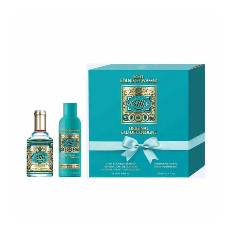 4711 Original Eau de Cologne Spray 90ml Set di 2 pezzi