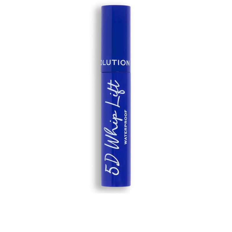 5D WHIP LIFT mascara waterproof 12 ml by REVOLUTION MAKE UP for Unisex 5D WHIP LIFT mascara waterproof 12 ml by REVOLUTION MAKE UP for Unisex