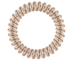 INVISIBOBBLE SLIM Bronze me pretty 3 u by INVISIBOBBLE for Woman