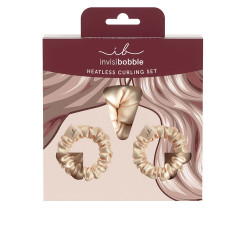 INVISIBOBBLE HEATLESS CURLING LOTE 3 pz by INVISIBOBBLE for Woman