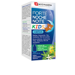 FORTE NOCHE KIDS bebible Albaricoque 125 ml by FORTE PHARMA for Unisex