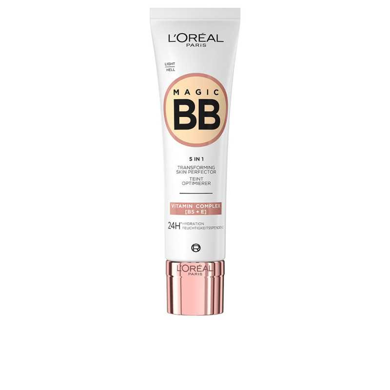 MAGIC BB cream SPF10 light 30 ml by L OREAL PARIS for Unisex MAGIC BB cream SPF10 light 30 ml by L OREAL PARIS for Unisex