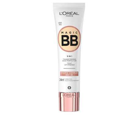 MAGIC BB cream SPF10 light 30 ml by L OREAL PARIS for Unisex