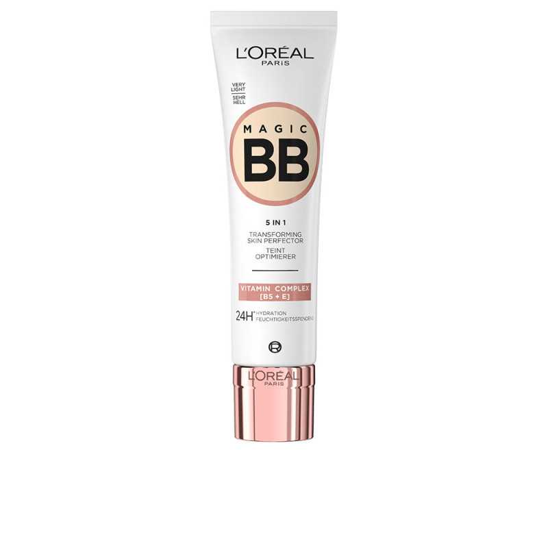 MAGIC BB cream SPF10 very light 30 ml by L OREAL PARIS for Unisex MAGIC BB cream SPF10 very light 30 ml by L OREAL PARIS for Unisex