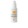 SOLAR crema facial con color SPF50 Sand 50 ml by ALMA SECRET for Woman