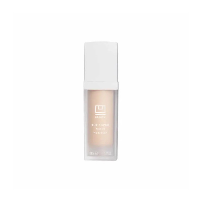U Beauty The Super Tinted Hydrator Farbton 02 Fair mit goldenen Untertönen