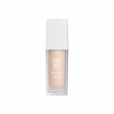 U Beauty The Super Tinted Hydrator Farbton 02 Fair mit goldenen Untertönen