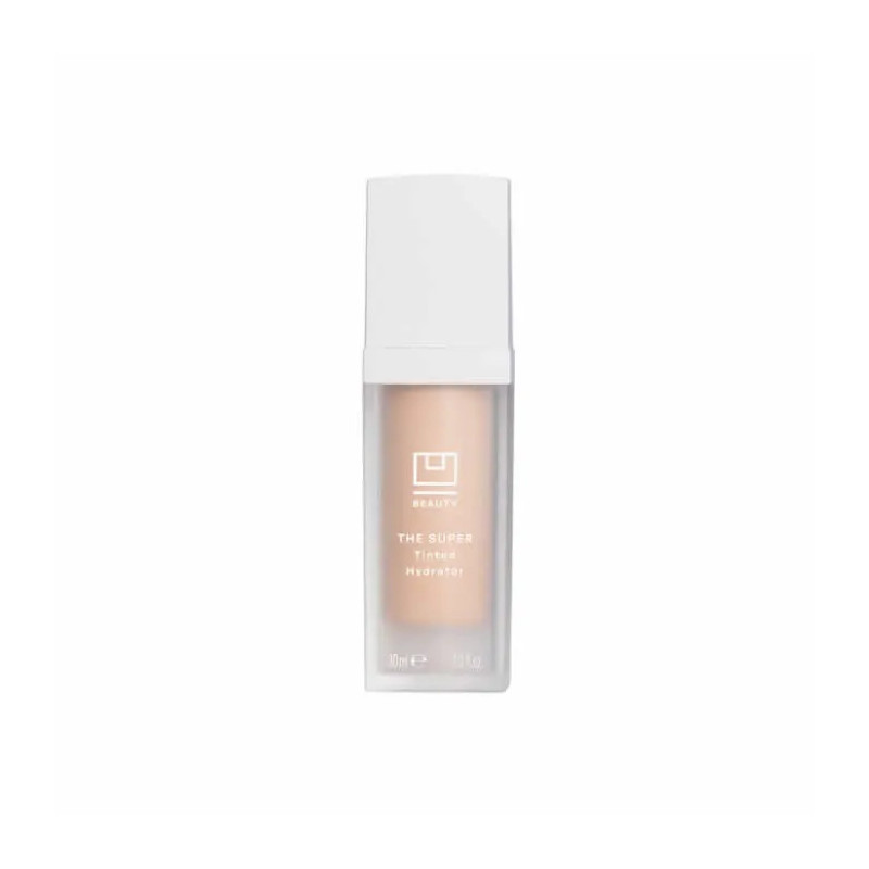 U Beauty The Super Tinted Hydrator Shade 03 Light With Golden Undertones