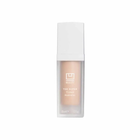 U Beauty The Super Tinted Hydrator Tono 03 Claro con subtonos dorados