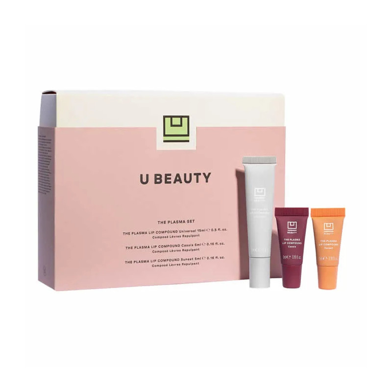 U Beauty Plasma-Set