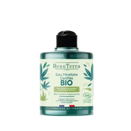 Acqua micellare biologica Beauterra 500 ml