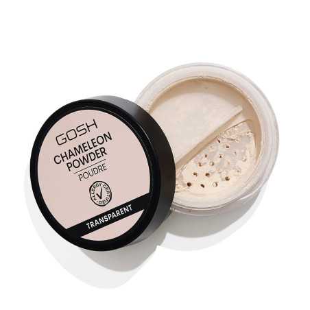CHAMELEON powder 001 transparent 8 gr by GOSH for Unisex