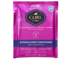 CURL CARE intensive deep conditioner 50 gr by HASK for Unisex