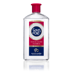 GOTAS DE ORO CLÁSICA agua de colonia 600 ml by INSTITUTO ESPAÑOL for Unisex