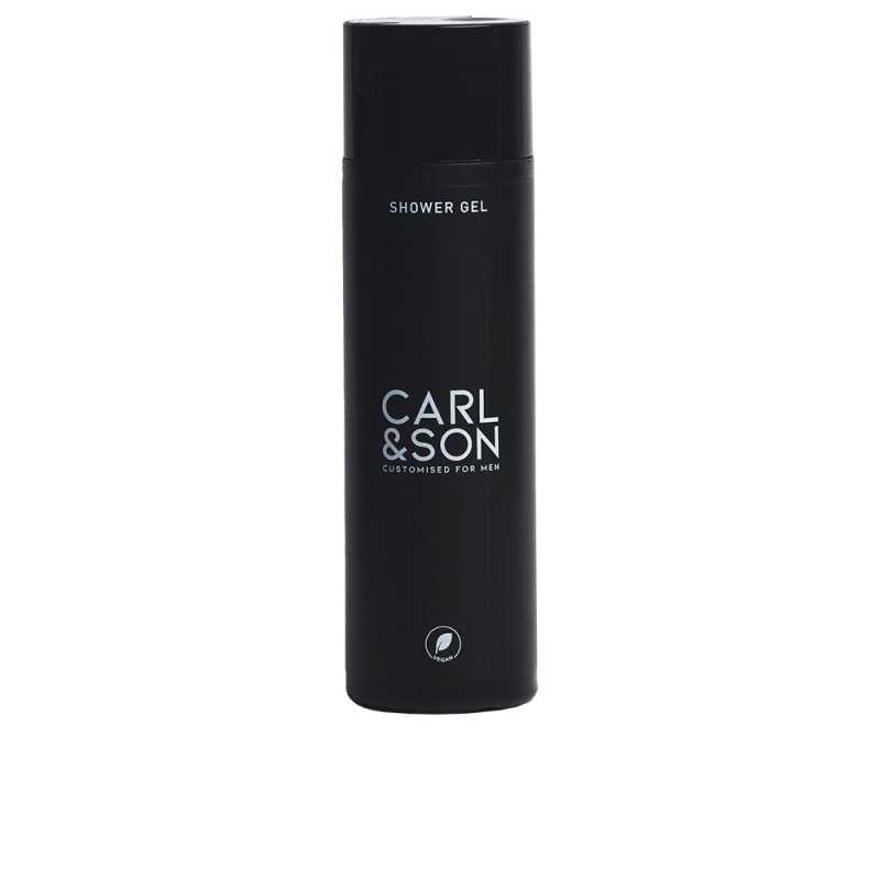 SHOWER GEL refreshing 200 ml by CARL&SON for Man SHOWER GEL refreshing 200 ml by CARL&SON for Man