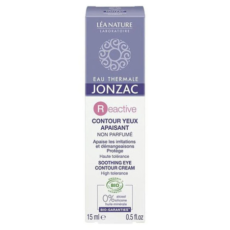 Jonzac Eye Contour Calm Reactive 15 ml