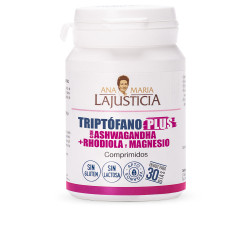 TRIPTÓFANO PLUS 60 comprimidos by ANA MARÍA LAJUSTICIA for Unisex