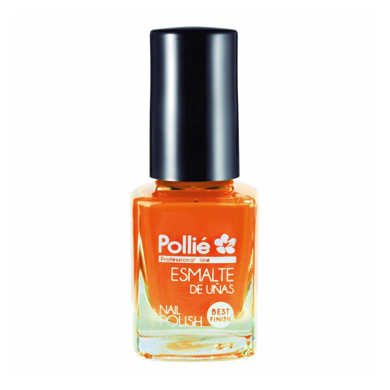 Smalto per unghie Eurostil Mandarin Makeup 12ml