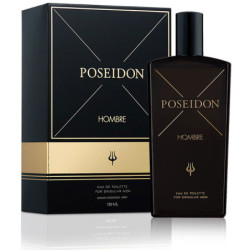 POSEIDON HOMBRE eau de toilette vaporizador 150 ml by POSEIDON for Man