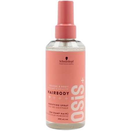 OSIS HAIRBODY style & care spray 200 ml by SCHWARZKOPF for Unisex