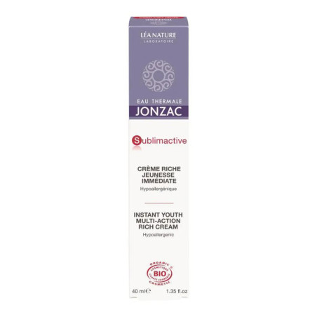 Creme Anti-Idade Rico Jonzac 40ml