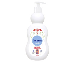 PROTECH piel atópica leche hidratante 400 ml by DENENES for Unisex