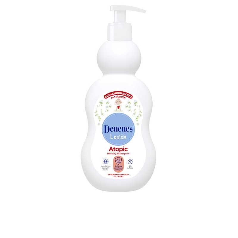 PROTECH piel atópica leche hidratante 400 ml by DENENES for Unisex PROTECH piel atópica leche hidratante 400 ml by DENENES for Unisex