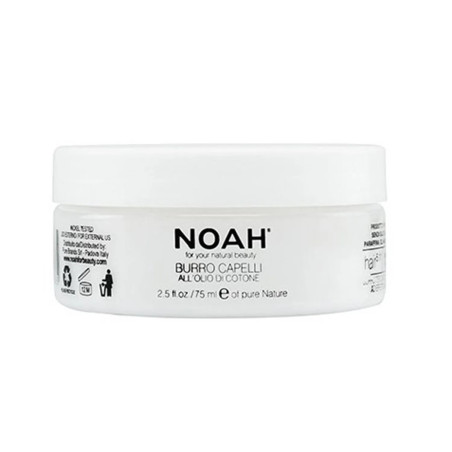 Noah Burro Capelli Butter mit Öl 1 Einheit
