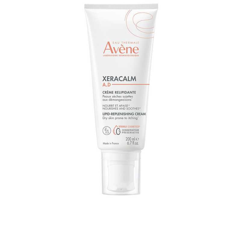 XERACALM lipid cream 200 ml by AVÈNE for Unisex