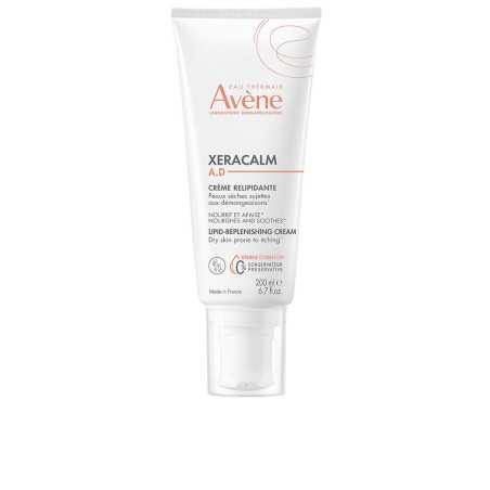 XERACALM lipid cream 200 ml by AVÈNE for Unisex