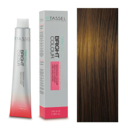 Eurostil Bright Colour Tinta per capelli N7.7 Biondo medio marrone 1 unità