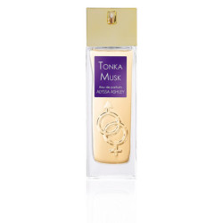 TONKA MUSK eau de parfum vaporizador 100 ml by ALYSSA ASHLEY for Unisex