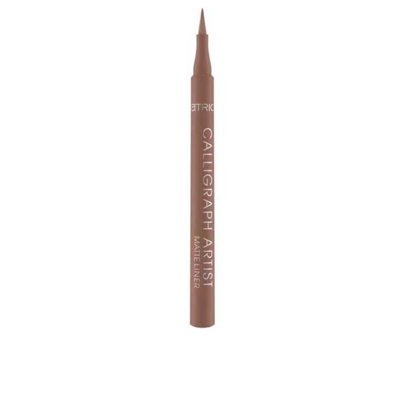 CALLIGRAPH ARTIST matte liner 010 roasted nuts 110 ml by CATRICE for Unisex CALLIGRAPH ARTIST matte liner 010 roasted nuts 110 ml by CATRICE for Unisex