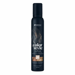 Mousse colorante Indola Blond Beige 200 ml