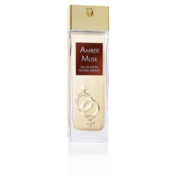 AMBER MUSK eau de parfum vaporizador 100 ml by ALYSSA ASHLEY for Unisex