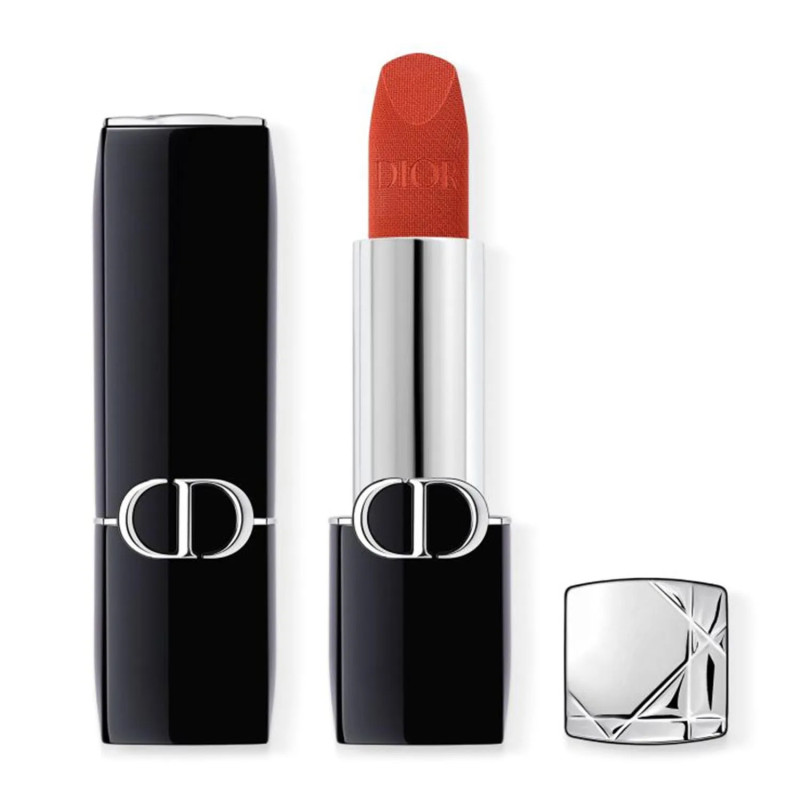 Dior Rouge Dior Barra De Labios 840 Veludo Radiante 30ml