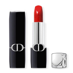 Dior Rouge Dior Barra De Labios 80 Rojo Sonrisa Satinado 30ml