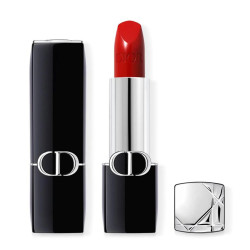 Dior Rouge Dior Barra De Labios 999 Satin 30 ml