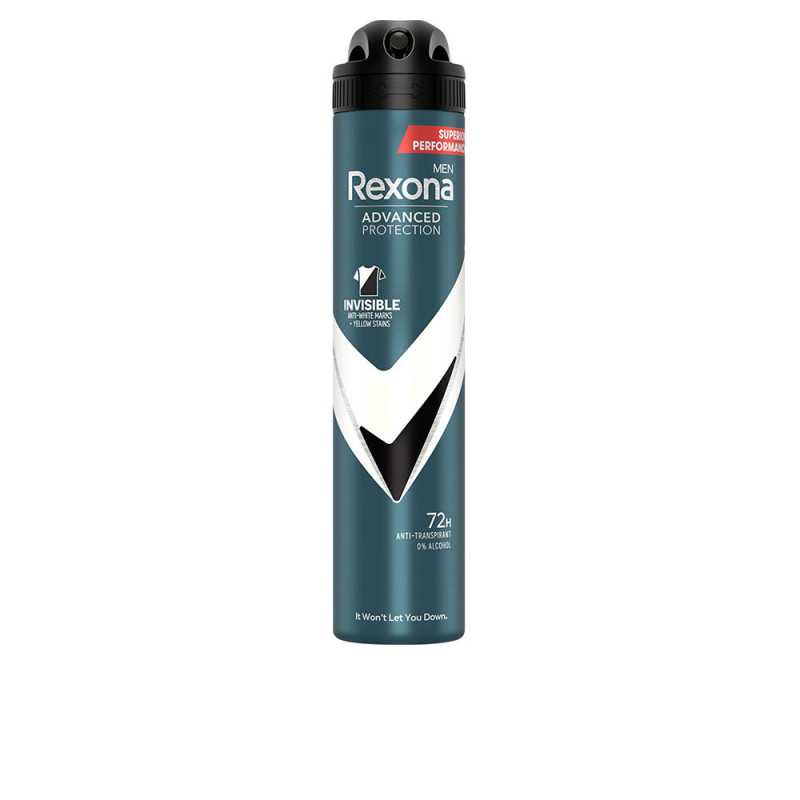 INVISIBLE MEN deo vapo 200 ml by REXONA for Man INVISIBLE MEN deo vapo 200 ml by REXONA for Man
