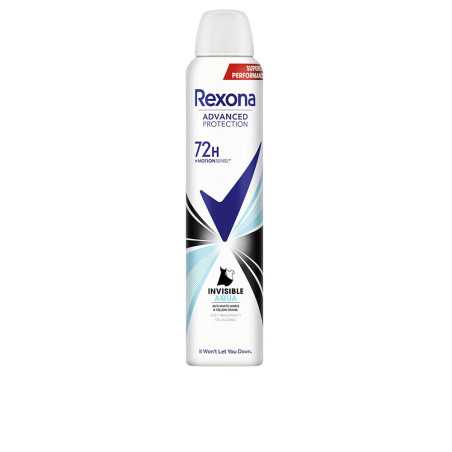 INVISIBLE AQUA deo vapo 200 ml by REXONA for Woman