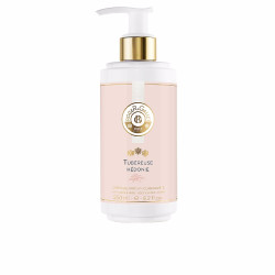 TUBÉREUSE HÉDONIE crème de parfum nourissante 250 ml by ROGER & GALLET for Woman